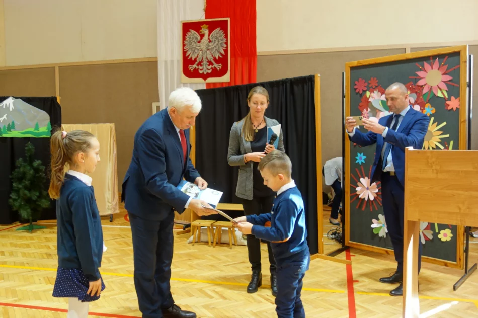 Dzień Edukacji Narodowej w Zespole Szkolno-Przedszkolnym nr 4 - zdjęcie 9