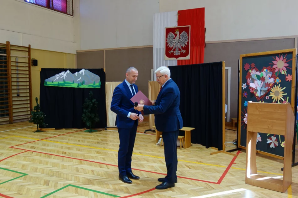 Dzień Edukacji Narodowej w Zespole Szkolno-Przedszkolnym nr 4 - zdjęcie 10