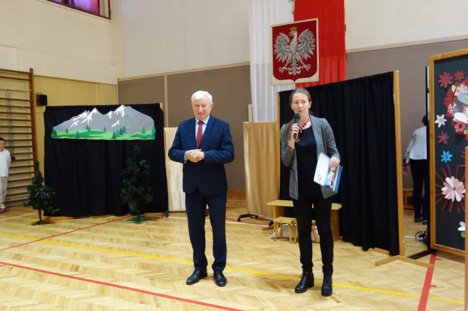 Dzień Edukacji Narodowej w Zespole Szkolno-Przedszkolnym nr 4 - zdjęcie 5