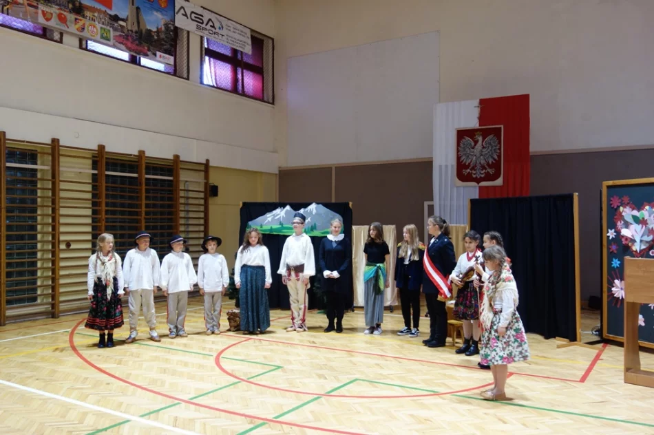 Dzień Edukacji Narodowej w Zespole Szkolno-Przedszkolnym nr 4 - zdjęcie 12