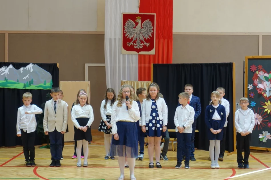 Dzień Edukacji Narodowej w Zespole Szkolno-Przedszkolnym nr 4 - zdjęcie 14