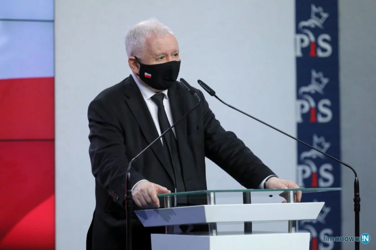 Jarosław Kaczyński zamierza opuścić rząd