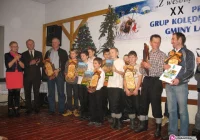 Przegląd Grup Kolędniczych w Laskowej - wyniki - zdjęcie główne