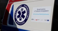 Poświęcono nową karetkę dla szpitala - zdjęcie 2