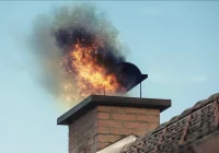 Rosnący problem pożarów sadz na Limanowszczyźnie - zdjęcie główne