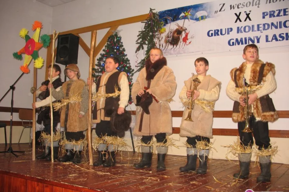 Przegląd Grup Kolędniczych w Laskowej - wyniki - zdjęcie 4