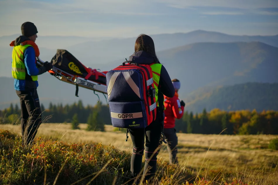 GOPR-owcy mają apteczkę. Nowy sprzęt będzie można zobaczyć podczas charytatywnej imprezy - zdjęcie 4