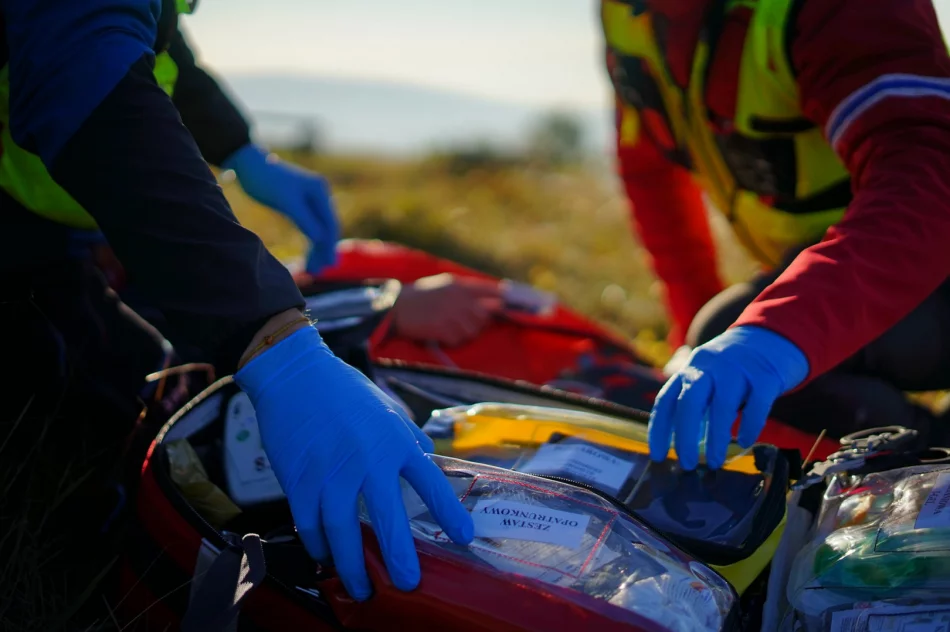 GOPR-owcy mają apteczkę. Nowy sprzęt będzie można zobaczyć podczas charytatywnej imprezy - zdjęcie 5