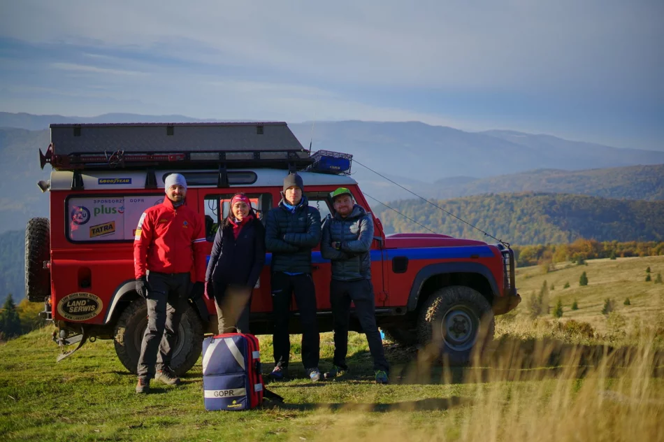 GOPR-owcy mają apteczkę. Nowy sprzęt będzie można zobaczyć podczas charytatywnej imprezy - zdjęcie 6