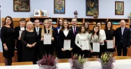Uczniowie z najwyższą średnią ocen otrzymali stypendia - zdjęcie 3