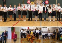 13 października Dzień Edukacji Narodowej świętowano w ZSP nr 1, SP nr 2 oraz SP nr 3 - zdjęcie główne