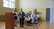13 października Dzień Edukacji Narodowej świętowano w ZSP nr 1, SP nr 2 oraz SP nr 3 - zdjęcie 5
