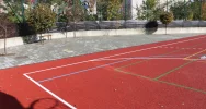 Przy Zespole Szkolno Przedszkolnym nr 1 powstaje nowe boisko - zdjęcie 4