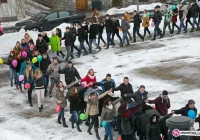 Zapraszają na poloneza 100 dni przed maturą - zdjęcie główne