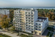 Apartament Mielno-Holiday*401 nad samym morzem. - zdjęcie główne