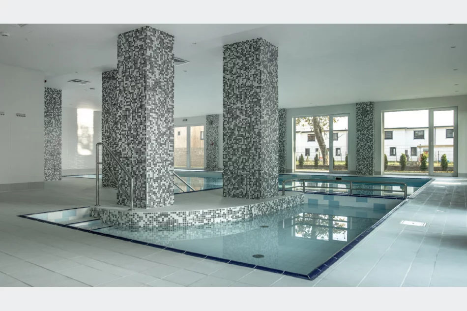 Apartament Mielno-Holiday*401 nad samym morzem. - zdjęcie 2