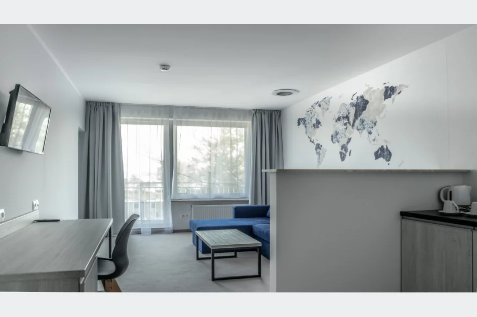 Apartament Mielno-Holiday*401 nad samym morzem. - zdjęcie 4