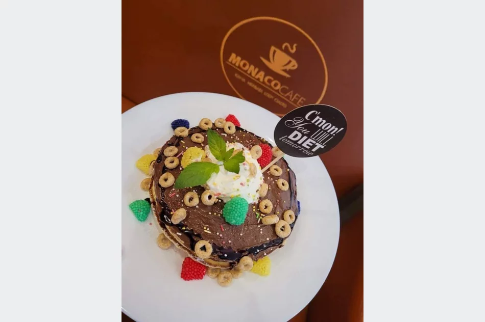 „Monaco Cafe - cocktail bar jak przed laty” - jesienna obniżka cen! - zdjęcie 3