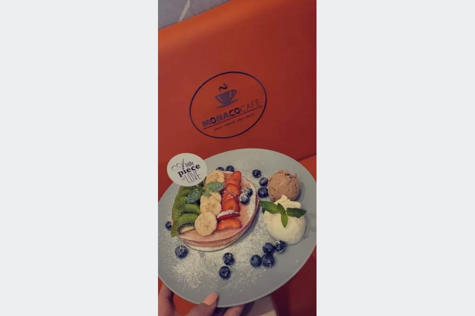 „Monaco Cafe - cocktail bar jak przed laty” - jesienna obniżka cen! - zdjęcie 5