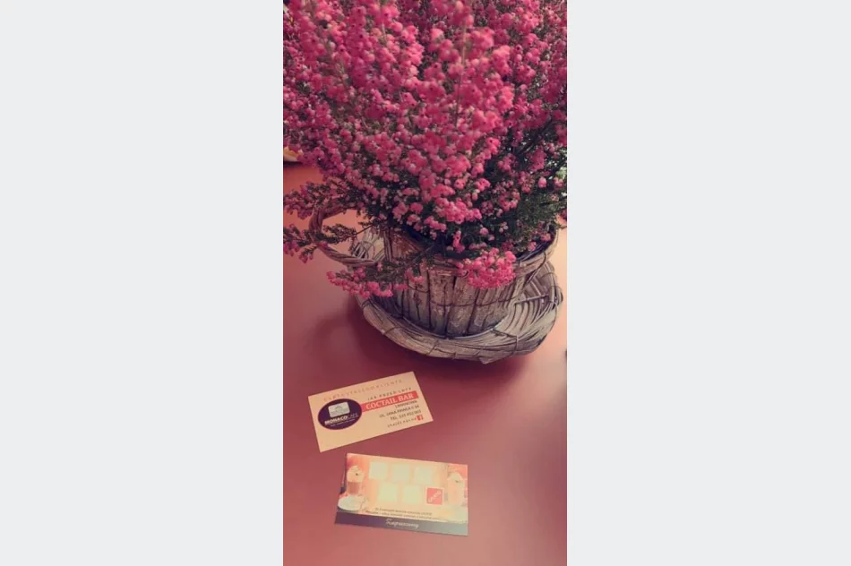 „Monaco Cafe - cocktail bar jak przed laty” - jesienna obniżka cen! - zdjęcie 14