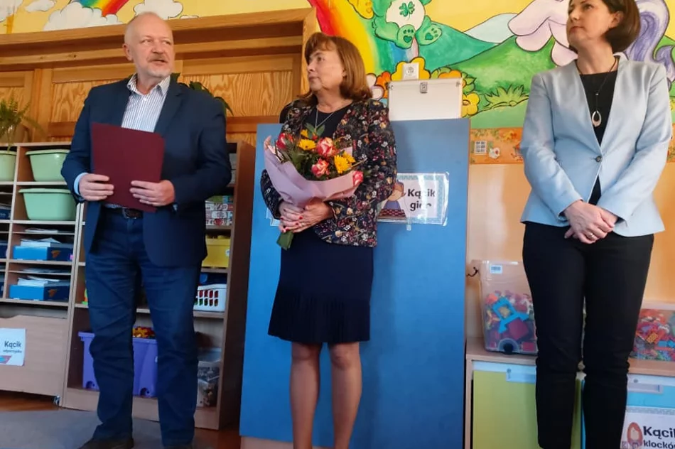 Dzień Edukacji Narodowej w miejskich przedszkolach - zdjęcie 8