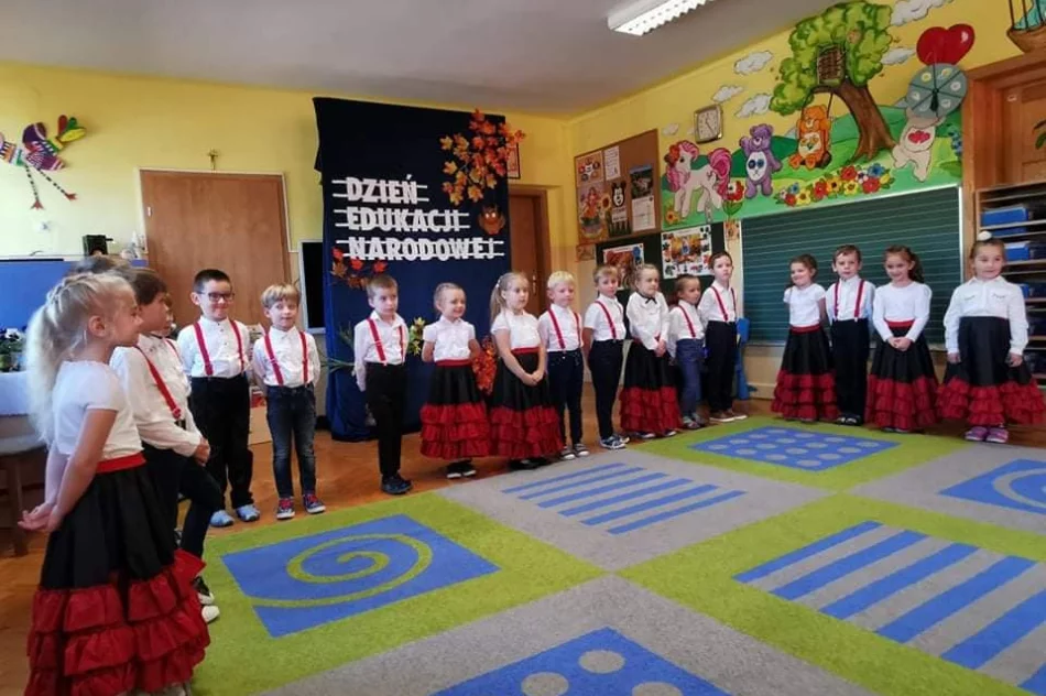 Dzień Edukacji Narodowej w miejskich przedszkolach - zdjęcie 4