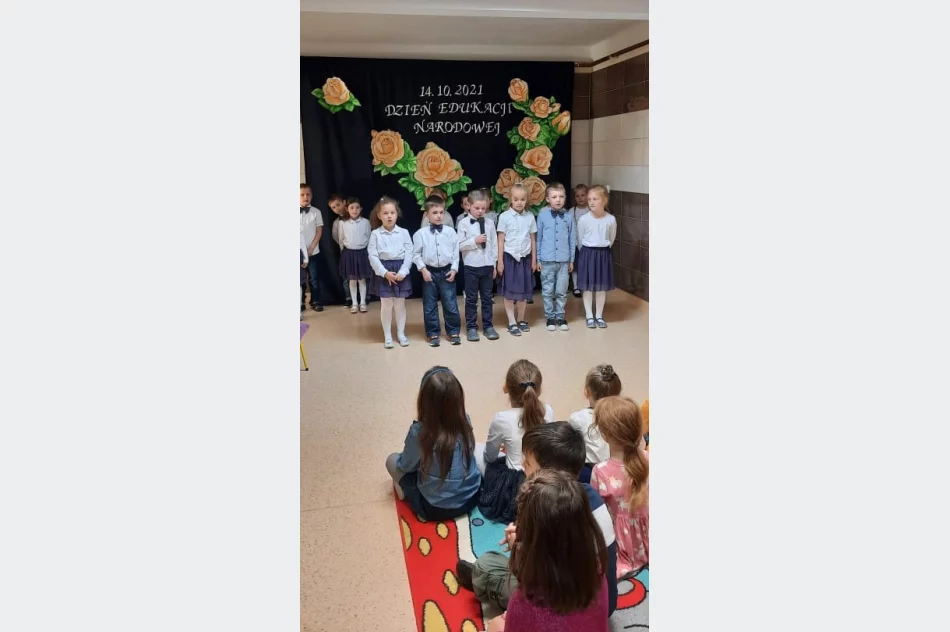 Dzień Edukacji Narodowej w miejskich przedszkolach - zdjęcie 9