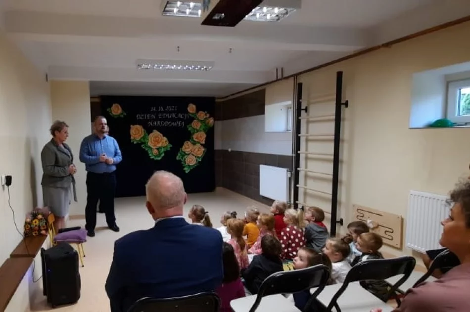 Dzień Edukacji Narodowej w miejskich przedszkolach - zdjęcie 10