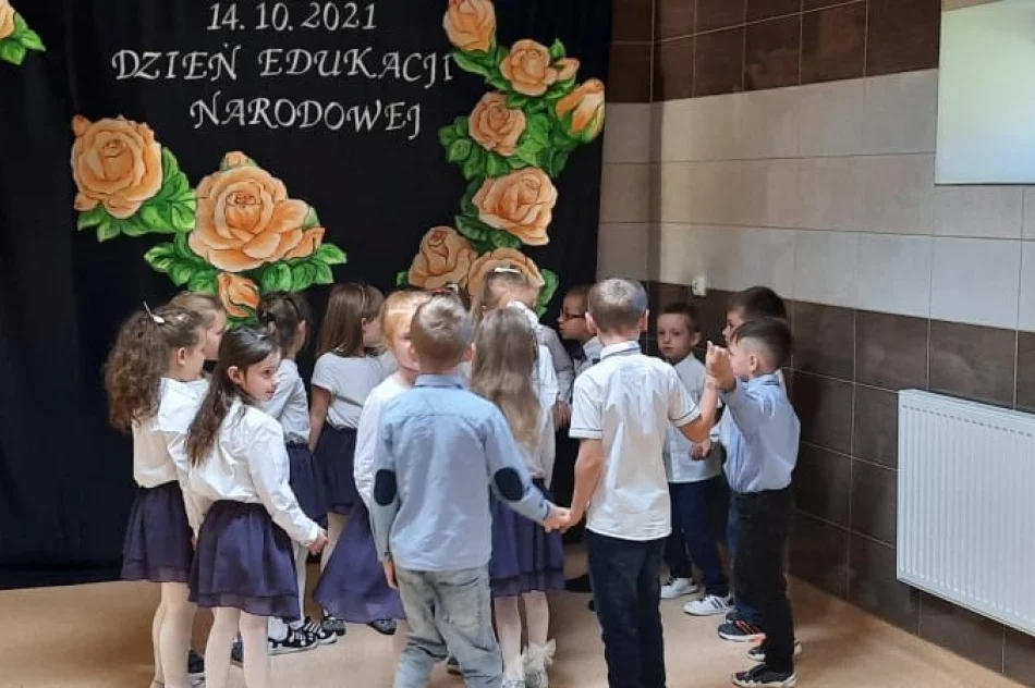 Dzień Edukacji Narodowej w miejskich przedszkolach - zdjęcie 11