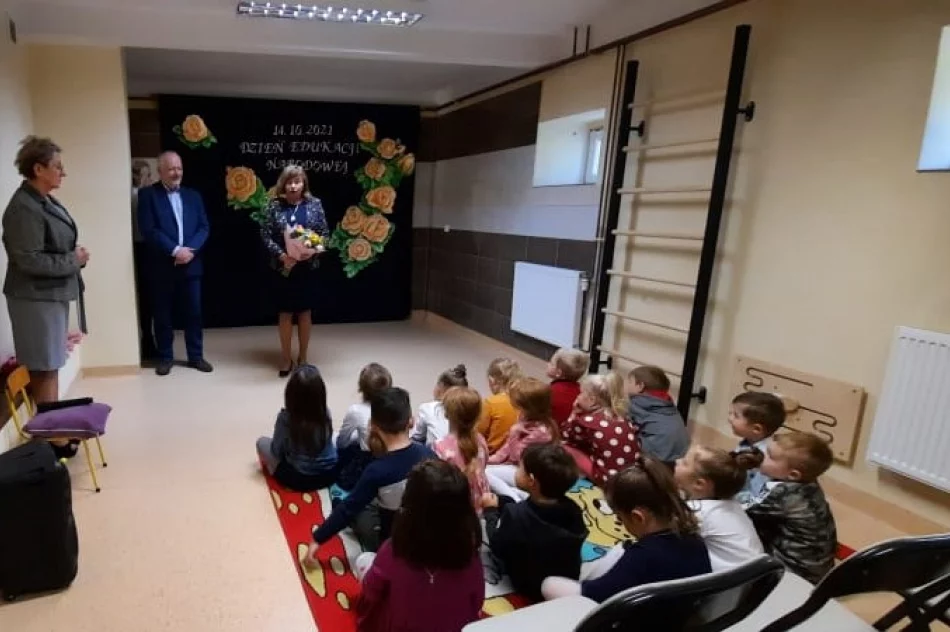 Dzień Edukacji Narodowej w miejskich przedszkolach - zdjęcie 12