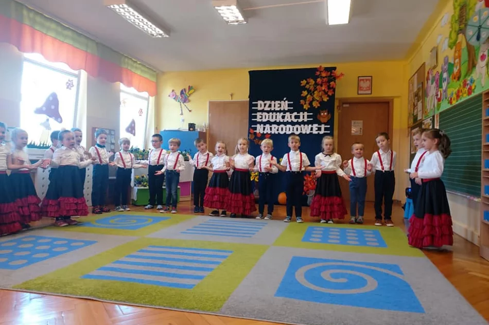 Dzień Edukacji Narodowej w miejskich przedszkolach - zdjęcie 18