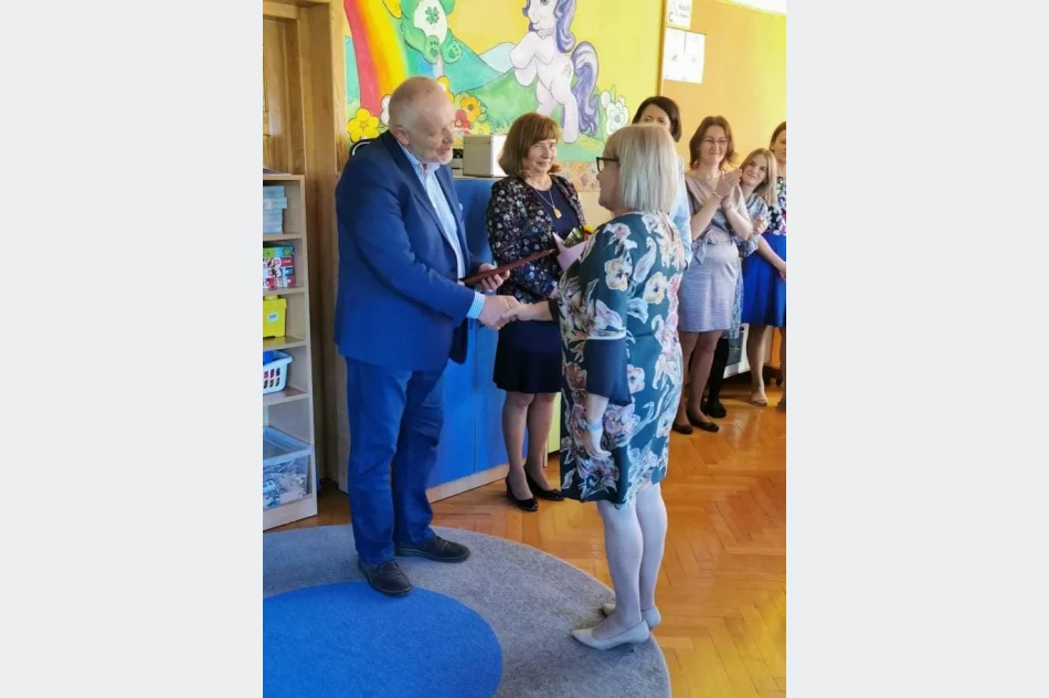 Dzień Edukacji Narodowej w miejskich przedszkolach - zdjęcie 19