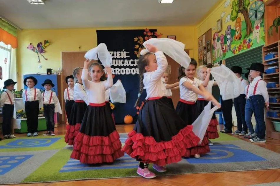Dzień Edukacji Narodowej w miejskich przedszkolach - zdjęcie 20