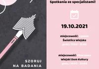 Spotkania edukacyjne - projekt profilaktyki raka szyjki macicy - zdjęcie główne