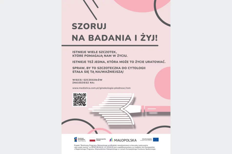 Spotkania edukacyjne - projekt profilaktyki raka szyjki macicy - zdjęcie 4