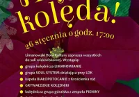 Hej kolęda - kolejny koncert kolęd w LDK - zdjęcie główne