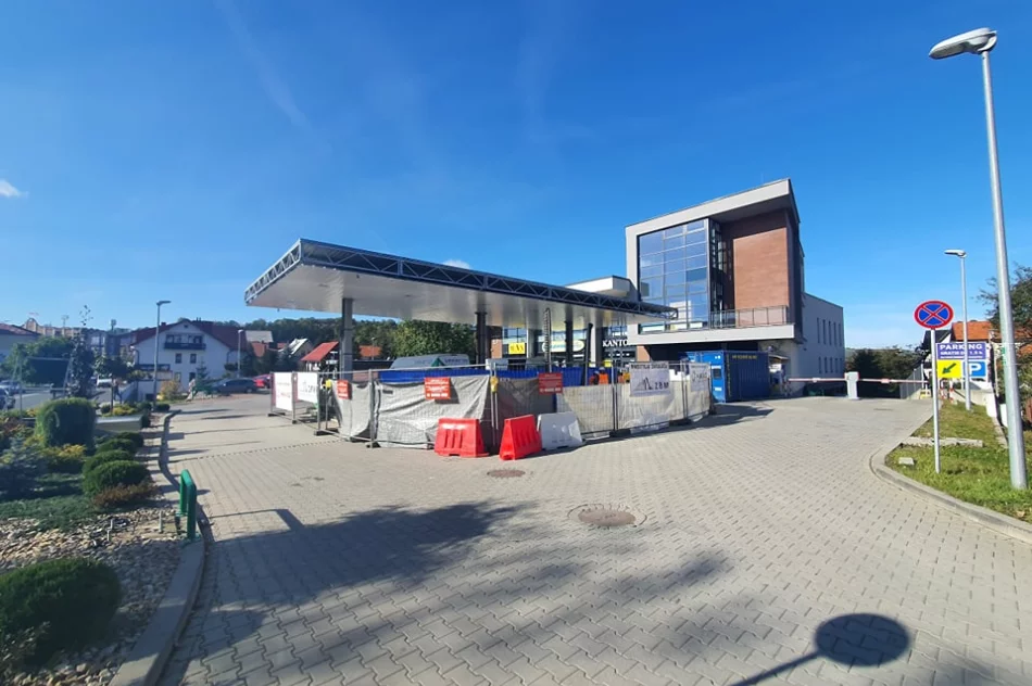 Trwają prace przy przebudowie stacji - zdjęcie 2