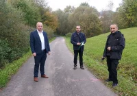 Hybrydowe lampy w gminie do połowy listopada - zdjęcie główne