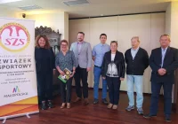 Powiat limanowski aktywny w współzawodnictwie sportowym. Wyróżnienia za zasługi dla sportu. - zdjęcie główne