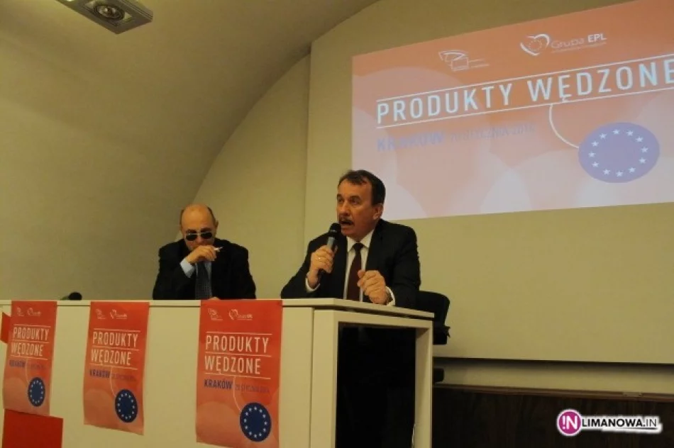 Będą bronić małopolskich produktów wędzonych - zdjęcie 2