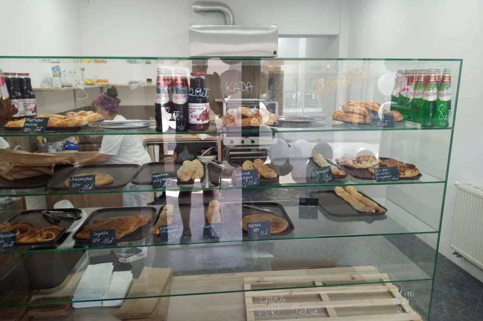 Gruzińskie specjały wypiekane na miejscu - przyjdź i spróbuj! - zdjęcie 5