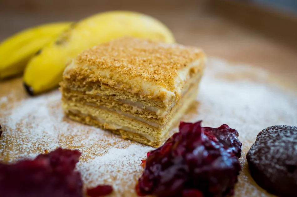 Gruzińskie specjały wypiekane na miejscu - przyjdź i spróbuj! - zdjęcie 8