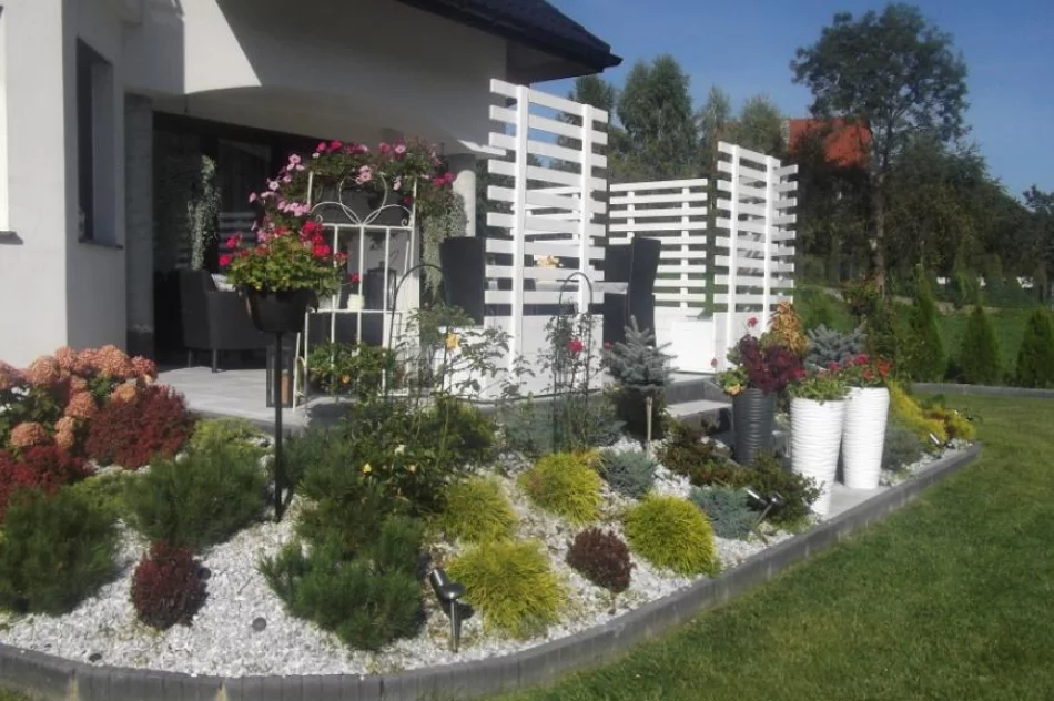 Nagrodzono najpiękniejsze ogrody - zdjęcie 2