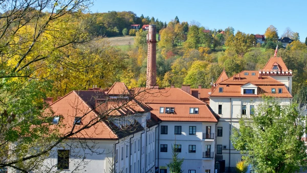 System TETRA w 14 punktach powiatu
