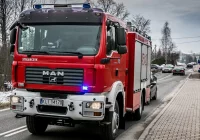 Za dotację z gminy PSP przekaże używany pojazd jednostce OSP - zdjęcie główne