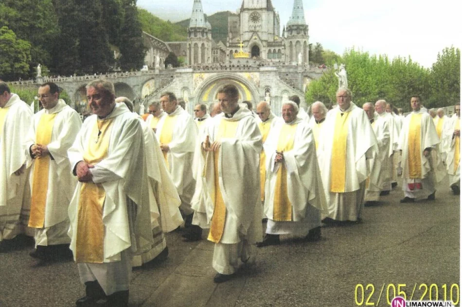 Zmarł ks. kanonik Marian Juraszek - zdjęcie 3