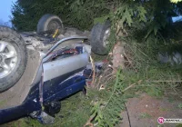 Weekend na drogach: 7 kolizji, 2 pijanych - zdjęcie główne