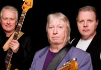 NORMAN BEAKER TRIO (UK) 22 października (20:00) w Muzycznym Folwarku Stara Winiarnia w Mszanie Dolnej! - zdjęcie główne