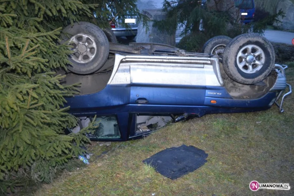 Weekend na drogach: 7 kolizji, 2 pijanych - zdjęcie 2