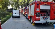 Jedna osoba zginęła, ranni z tragicznego wypadku trafili m.in. do Limanowej - zdjęcie 3